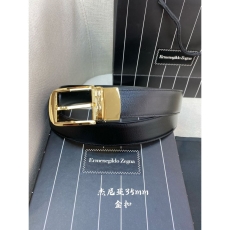 Ermenegildo Zegna Belts